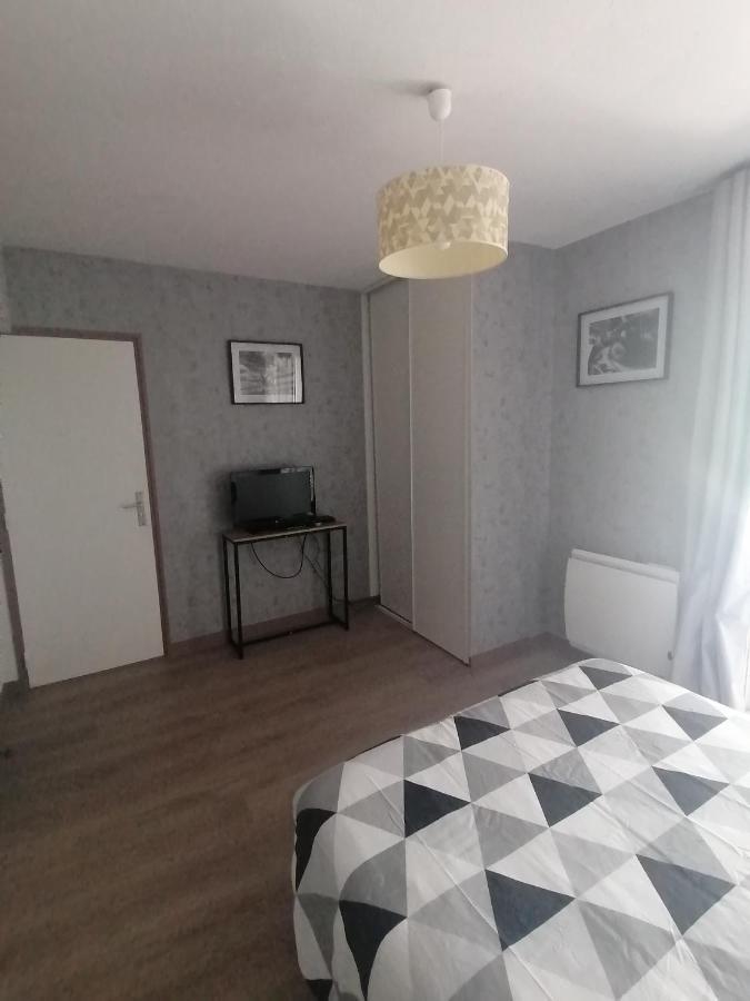 Le Cosybel Appartement Entre Fougeres Et Vitre Chatillon-en-Vendelais Екстериор снимка
