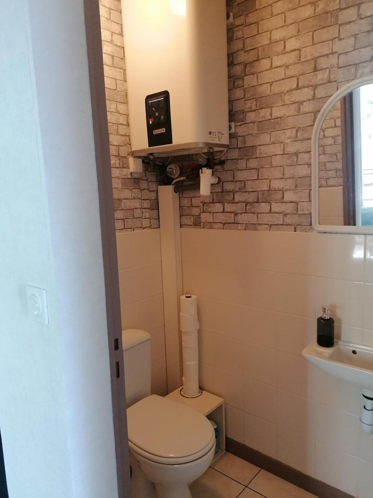 Le Cosybel Appartement Entre Fougeres Et Vitre Chatillon-en-Vendelais Екстериор снимка